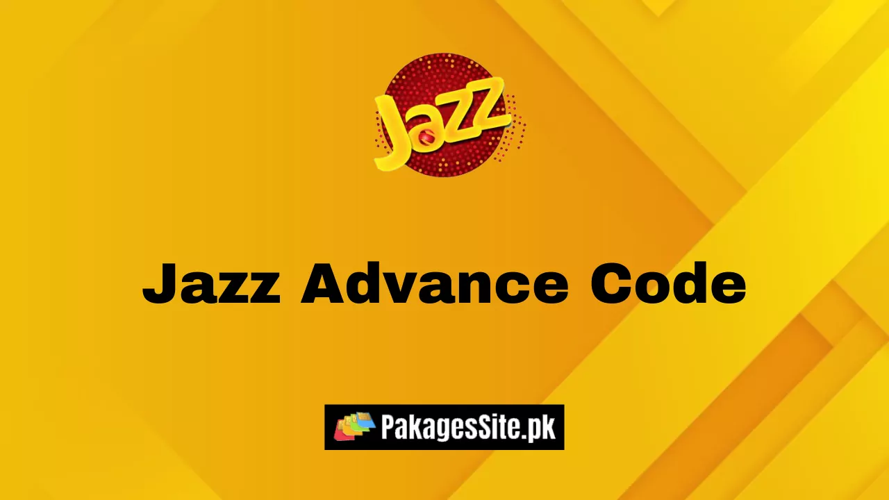Jazz Advance Code