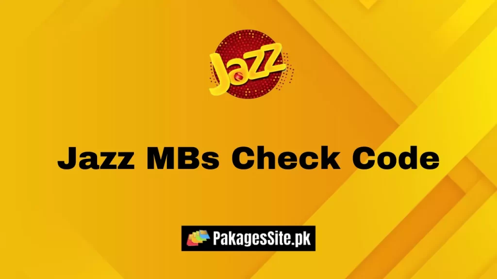 Jazz MBs Check Code