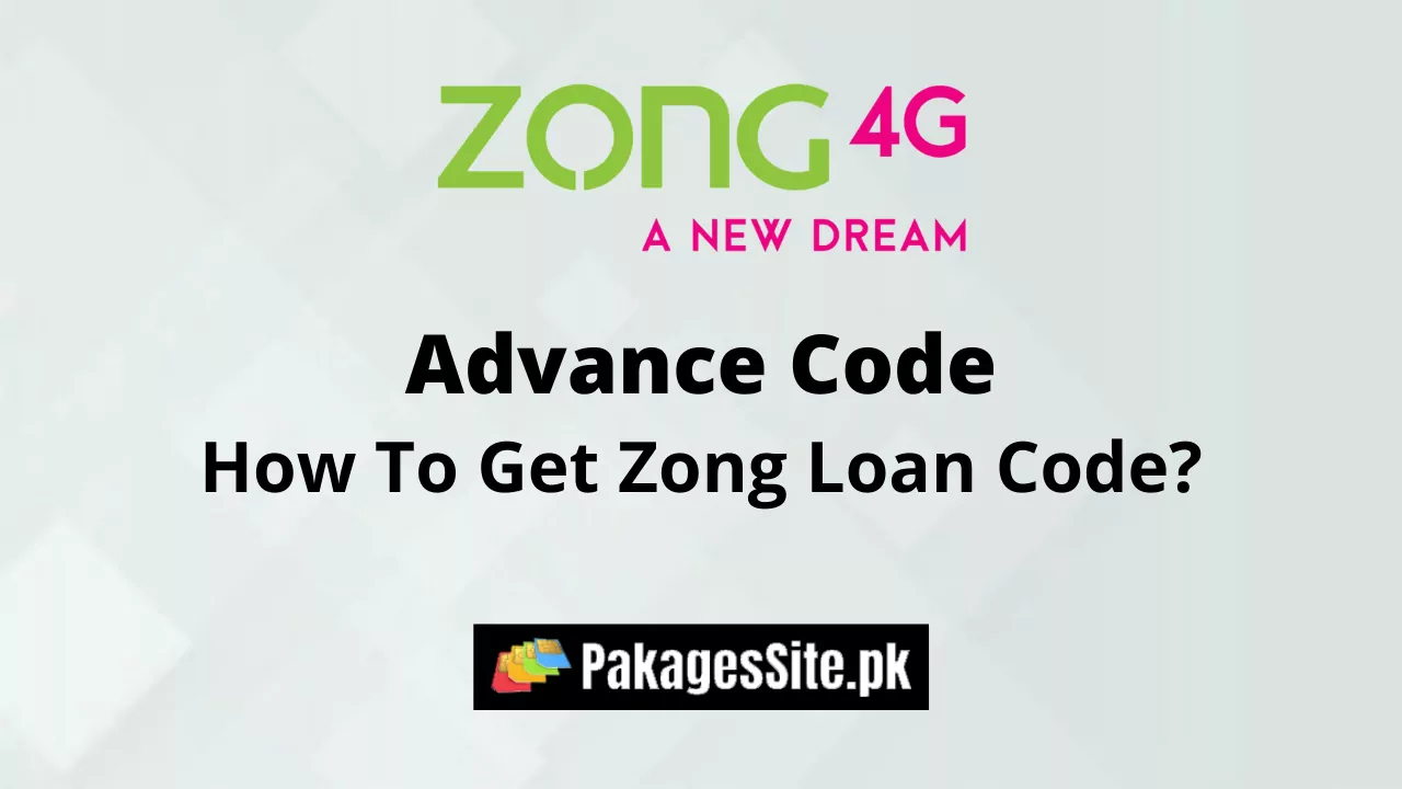 Zong Advance Code