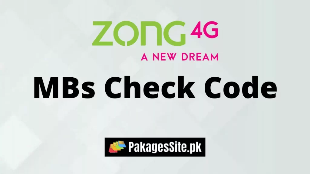 Zong MBs Check Code 