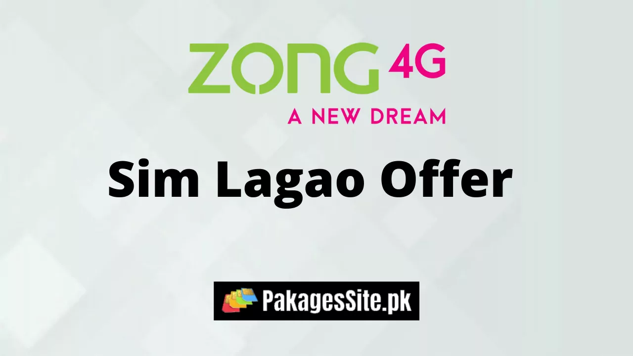 Zong Sim Lagao Offer